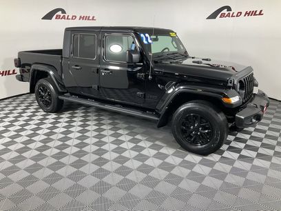 Used 2022 Jeep Gladiator Sport
