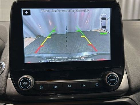 Used 2019 Ford EcoSport SES w/ SES Black Appearance Package image 23