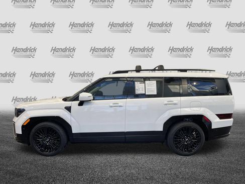 Used 2025 Hyundai Santa Fe Calligraphy AWD/4WD image 7