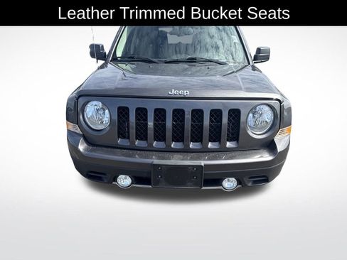 Used 2016 Jeep Patriot High Altitude image 9