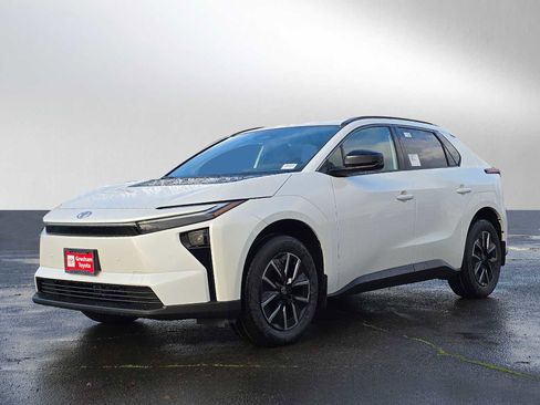 New 2026 Toyota bZ image 7