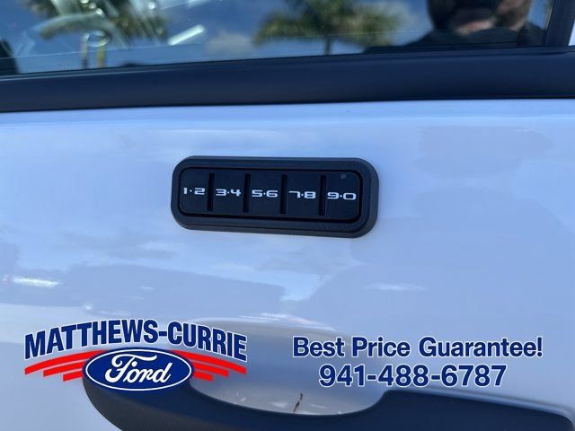 New 2026 Ford Ranger XL w/ Trailer Tow Package RWD image 9
