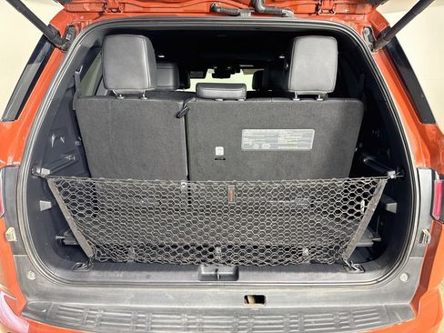 Certified 2024 Toyota Sequoia TRD Pro AWD/4WD image 24