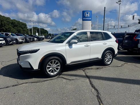 Used 2023 Honda CR-V EX-L image 1