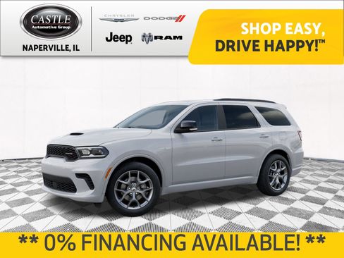 New 2026 Dodge Durango GT AWD/4WD image 1