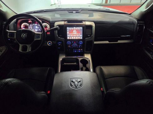 Used 2017 RAM 2500 Laramie w/ Sport Appearance Group image 7