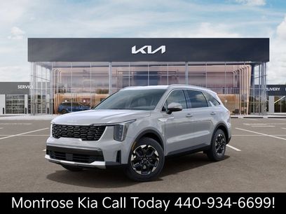 New 2026 Kia Sorento S