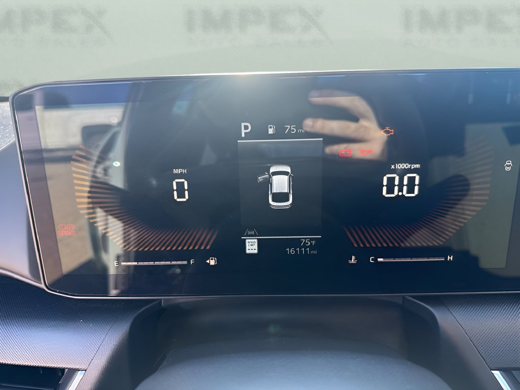 Used 2025 Kia K4 FWD image 15