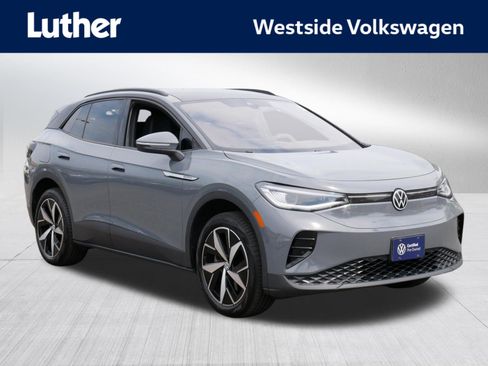 Certified 2023 Volkswagen ID.4 Pro S AWD/4WD image 1