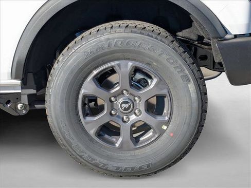 New 2025 Ford Bronco Big Bend image 10