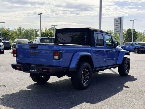 Used 2023 Jeep Gladiator Mojave image 21
