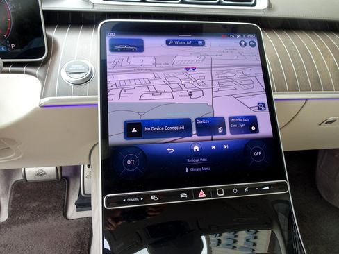 Used 2024 Mercedes-Benz Maybach S 580 4MATIC image 14