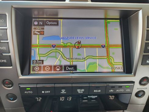 Used 2017 Lexus GX 460 Premium w/ Premium Package image 16