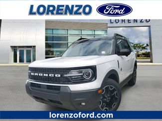 New 2025 Ford Bronco Sport Outer Banks w/ Outer Banks Tech Package+ video 1