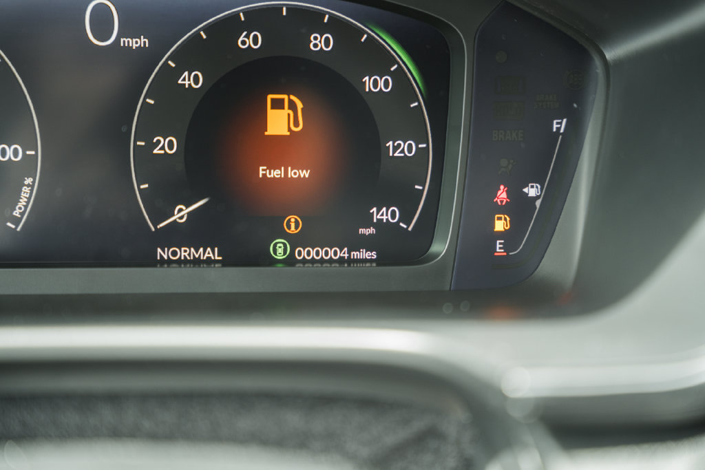 Certified 2026 Honda CR-V TrailSport image 45