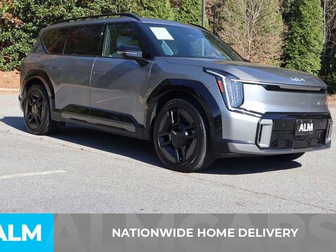 Used 2024 Kia EV9 GT-Line image 5