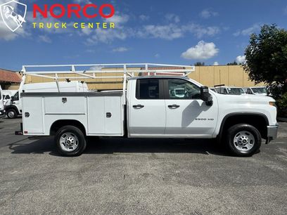 Used 2020 Chevrolet Silverado 2500 W/T w/ WT Fleet Convenience Package