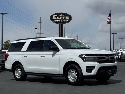 Used 2024 Ford Expedition Max XL AWD/4WD image 1