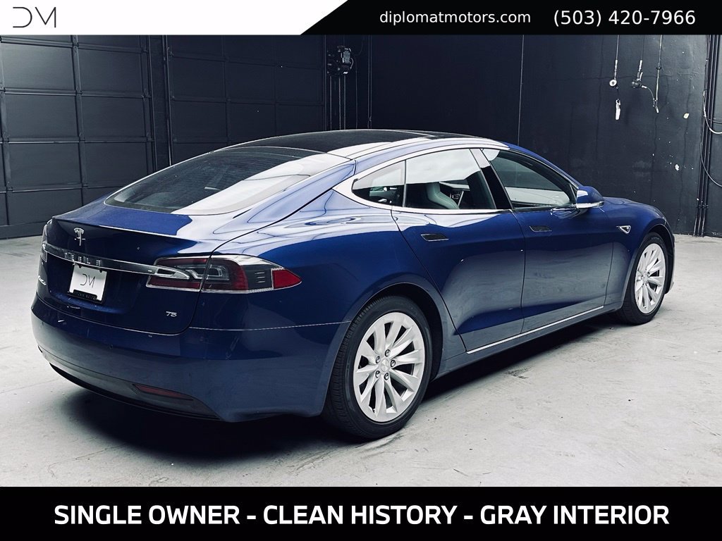 Used 2016 Tesla Model S 75 RWD image 6