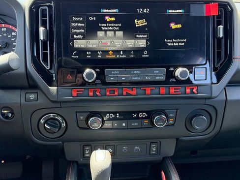 New 2026 Nissan Frontier PRO-4X w/ Tow Package AWD/4WD image 18