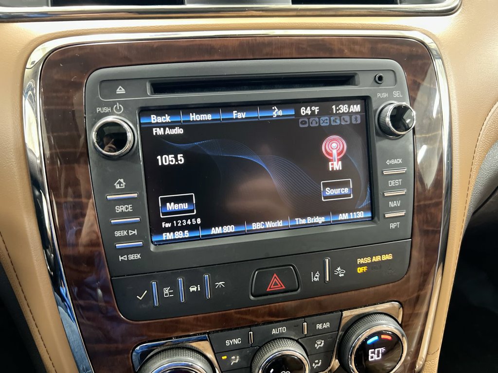 Used 2015 Buick Enclave Premium w/ Experience Buick Package FWD image 14