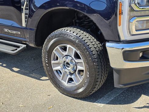 Certified 2025 Ford F250 Lariat image 53