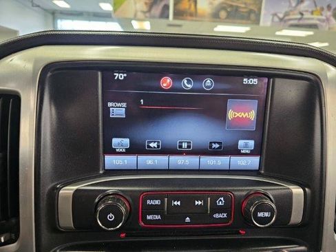 Used 2014 GMC Sierra 1500 SLT w/ SLT Preferred Package AWD/4WD image 15