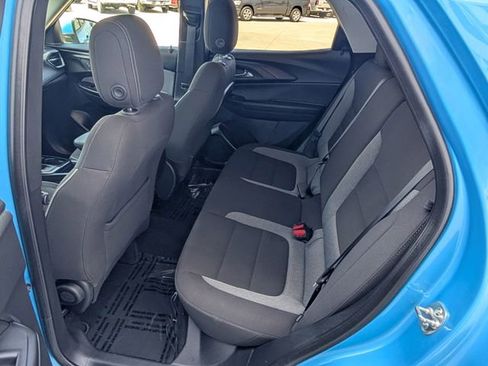 Used 2025 Chevrolet TrailBlazer LT AWD/4WD image 20