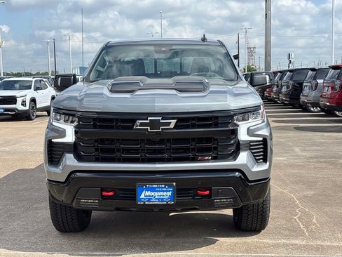 New 2026 Chevrolet Silverado 1500 LT Trail Boss w/ Safety Package AWD/4WD image 2