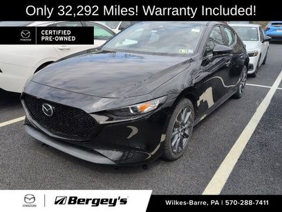 Used 2022 MAZDA MAZDA3 s