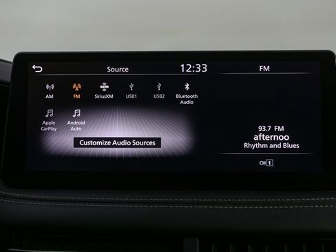 Used 2023 INFINITI QX60 Pure image 25