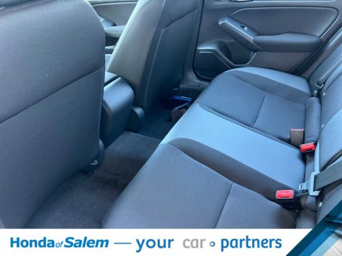 New 2026 Honda Civic Sport image 4