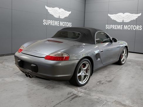 Used 2004 Porsche Boxster S RWD image 5