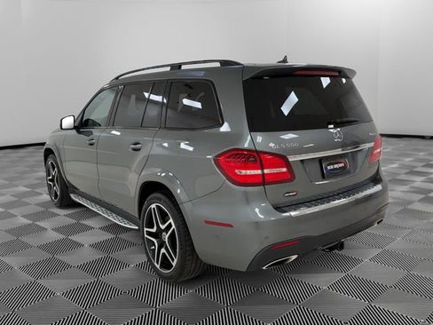 Used 2018 Mercedes-Benz GLS 550 4MATIC image 3