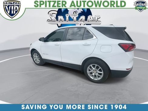 Certified 2023 Chevrolet Equinox LT FWD image 7