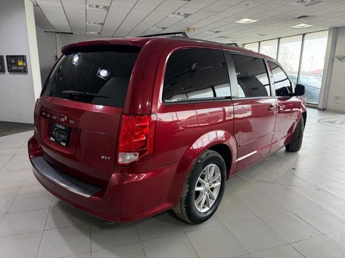 Used 2015 Dodge Grand Caravan SXT w/ UConnect Hands-Free Group image 7
