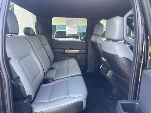 Used 2025 Ford F150 STX w/ Equipment Group 201A FX4 AWD/4WD image 14