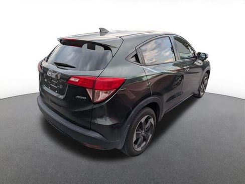 Used 2018 Honda HR-V EX image 5