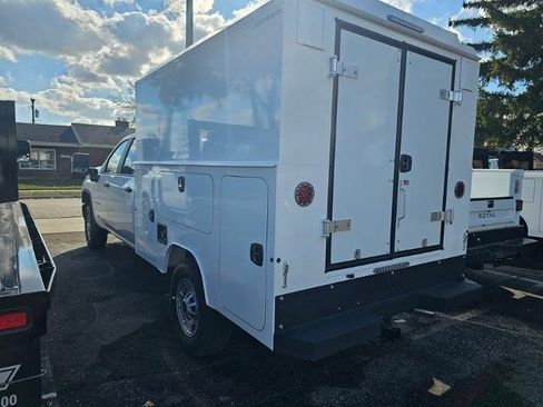 New 2024 Chevrolet Silverado 2500 W/T w/ WT Convenience Package image 40