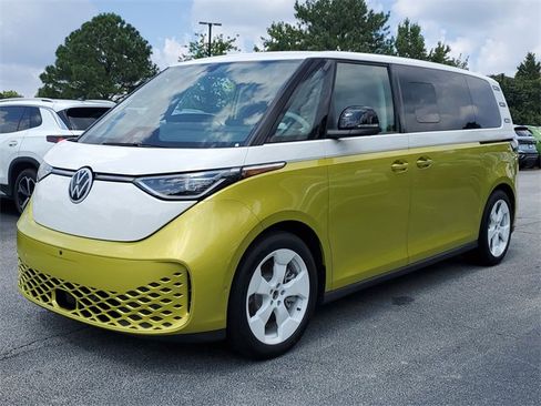 New 2025 Volkswagen ID. Buzz 1st Edition image 33