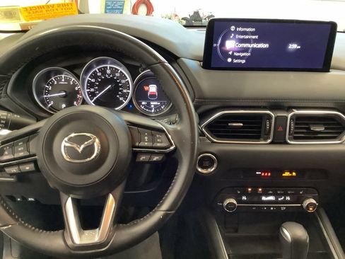 Certified 2023 MAZDA CX-5 Carbon Edition AWD/4WD image 6
