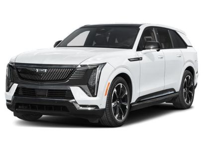 New 2025 Cadillac Escalade IQ Sport 1 w/ Smart Trailering package