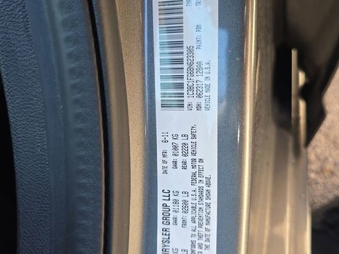 Used 2011 Chrysler 200 Touring FWD image 34