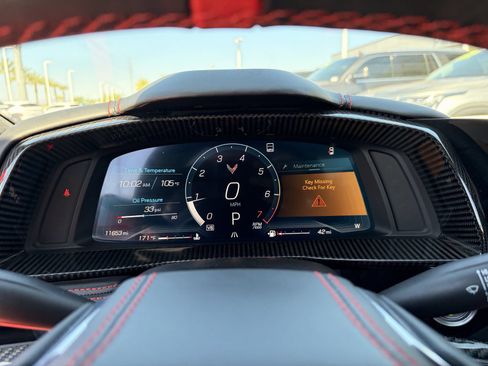 Used 2023 Chevrolet Corvette Stingray Premium Cpe w/ Z51 Performance Package RWD image 28