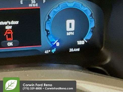 New 2025 Ford Bronco 4-Door image 13