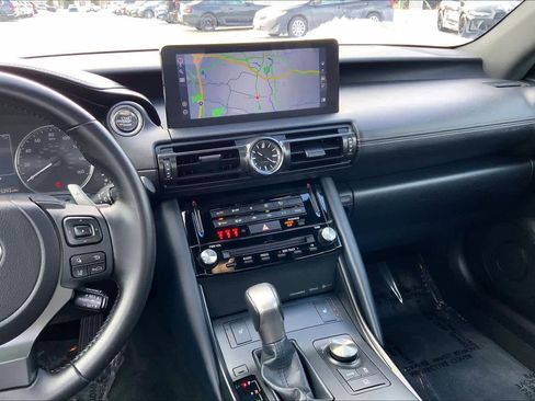 Used 2024 Lexus IS 350 F Sport image 7