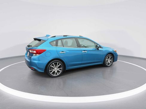 Used 2018 Subaru Impreza 2.0i Limited AWD/4WD image 8