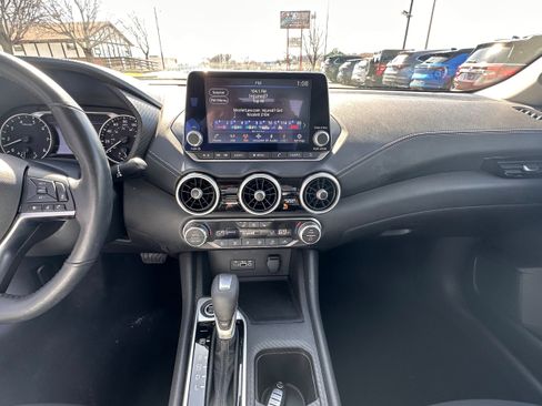 Used 2022 Nissan Sentra SV w/ All-Weather Package image 15