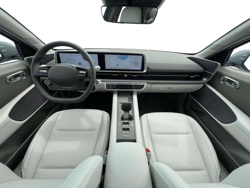 New 2025 Hyundai Ioniq 6 SEL image 13