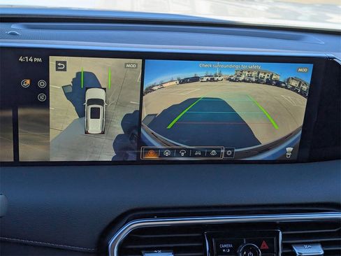 New 2026 Nissan Armada Platinum image 12